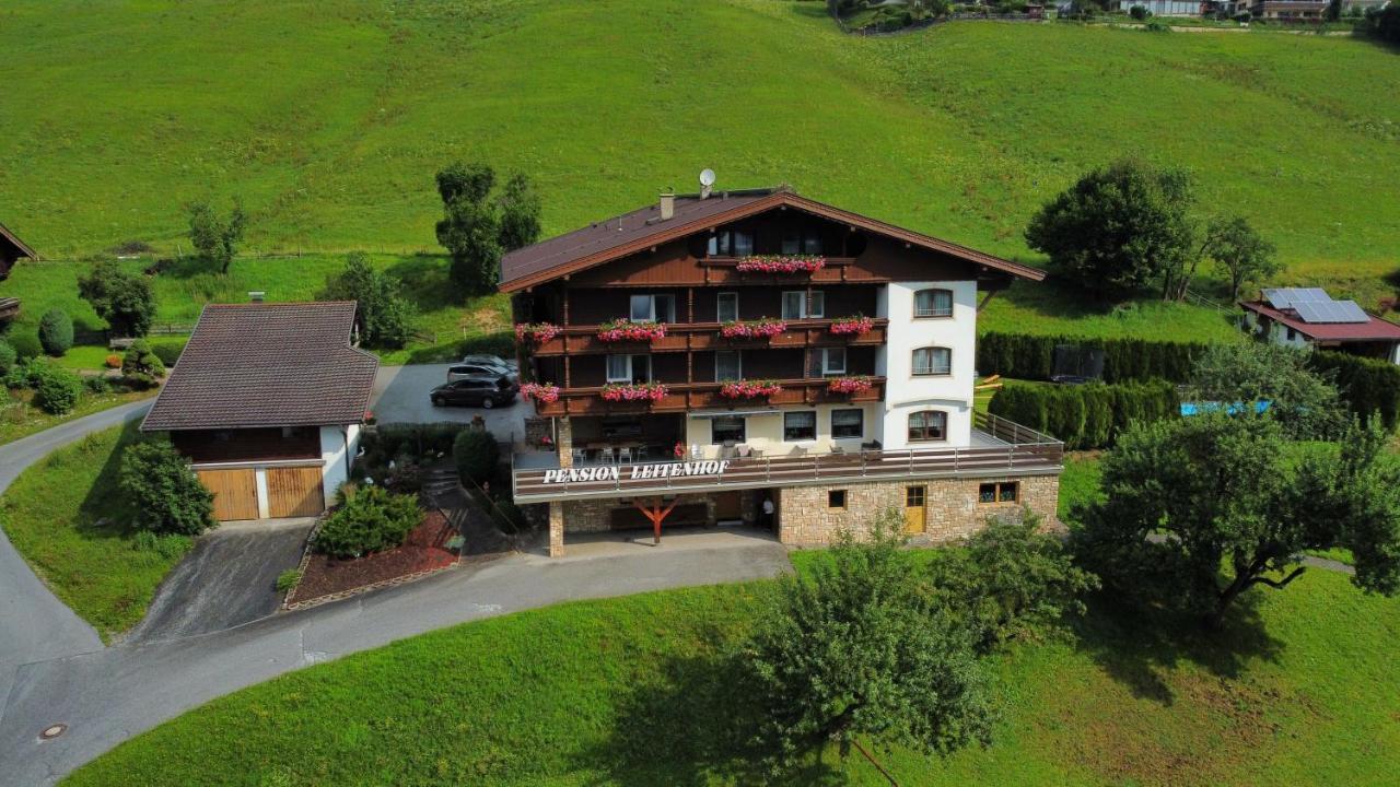 Pension Leitenhof Нідерау Екстер'єр фото