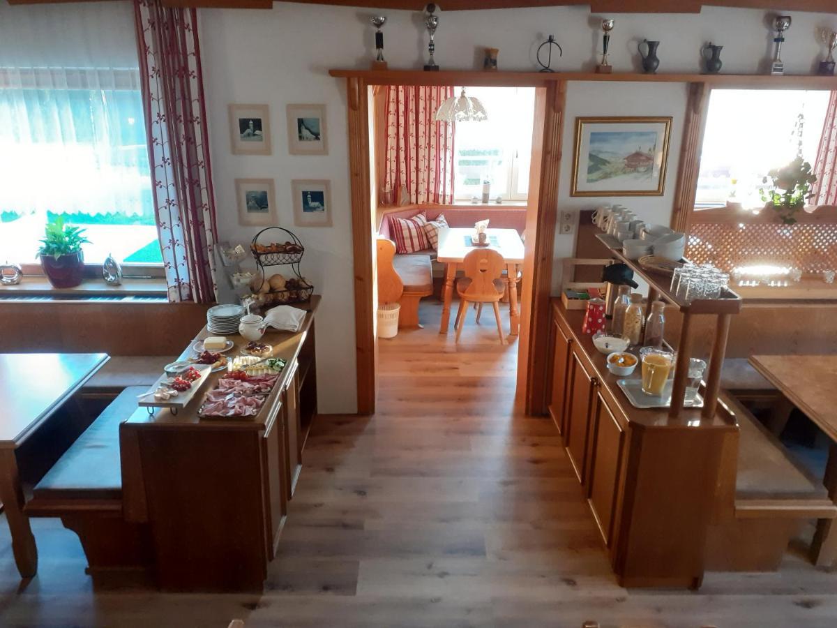 Pension Leitenhof Нідерау Екстер'єр фото