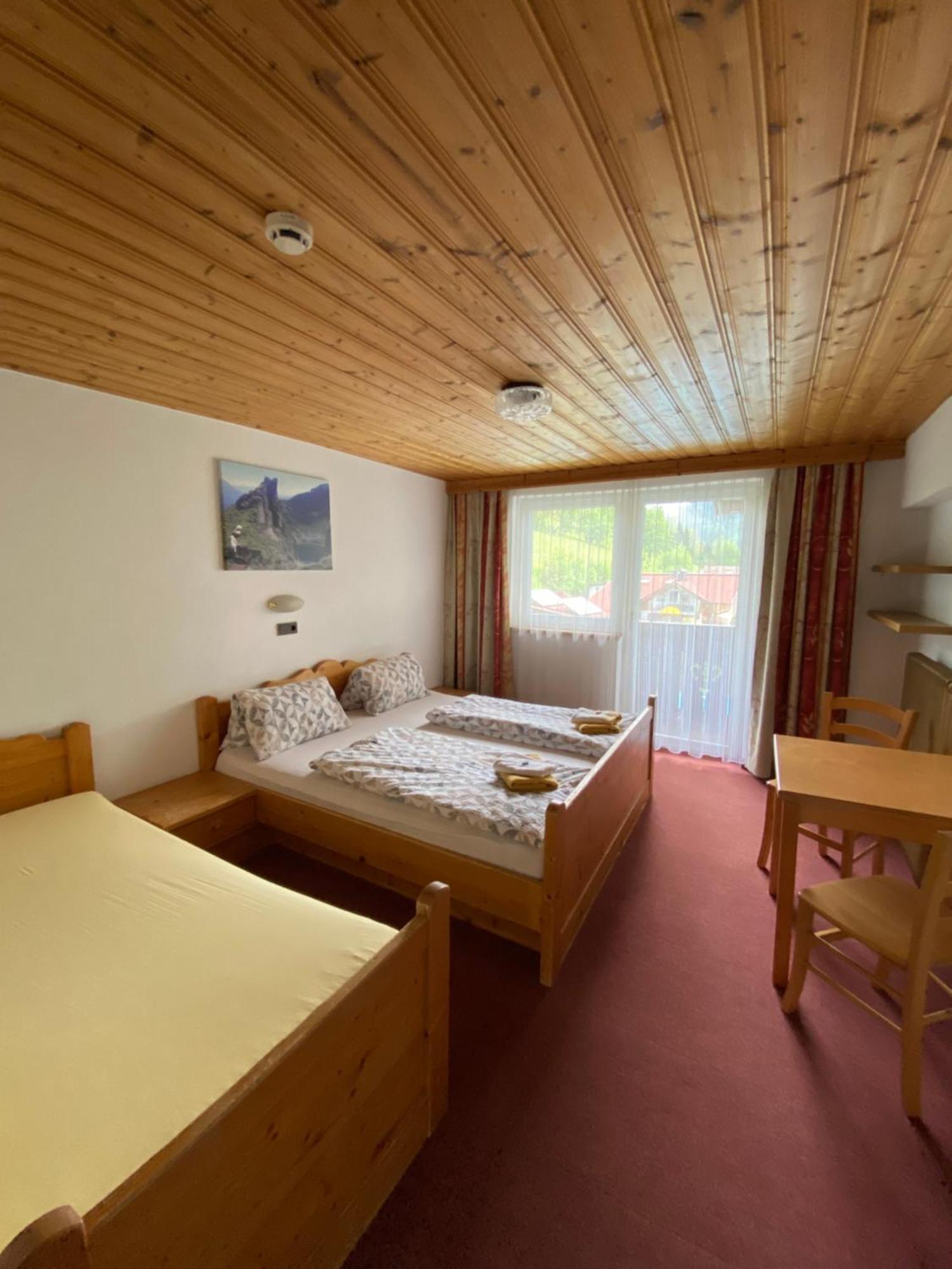 Pension Leitenhof Нідерау Екстер'єр фото