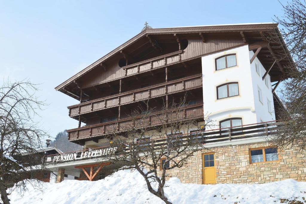 Pension Leitenhof Нідерау Екстер'єр фото