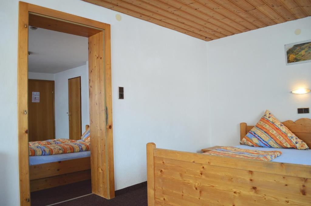 Pension Leitenhof Нідерау Номер фото