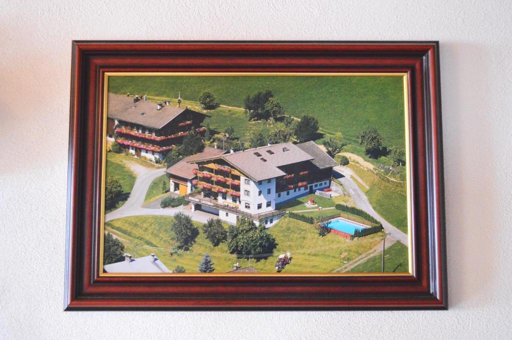 Pension Leitenhof Нідерау Екстер'єр фото